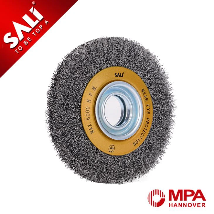 High Performance Circular Wire Brush