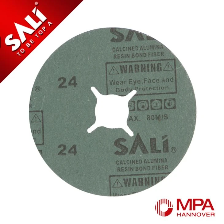 Polishing disc abrasive sanding disc Silicon Carbide Fiber Disc