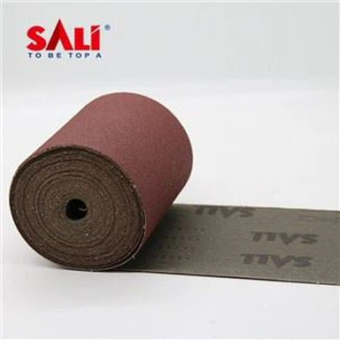 יד תוך שימוש גליל בד מחוספסים אמרי פוליש